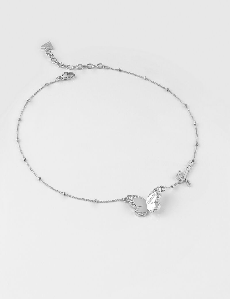 Love Butterfly Necklace