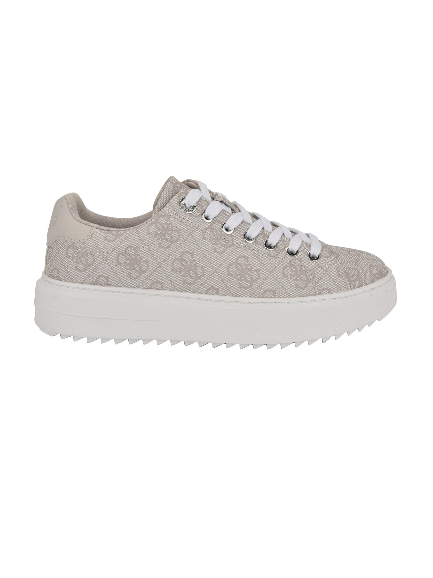 Guess gray sneakers store