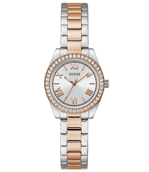 Ladies 2-Tone Analog Watch