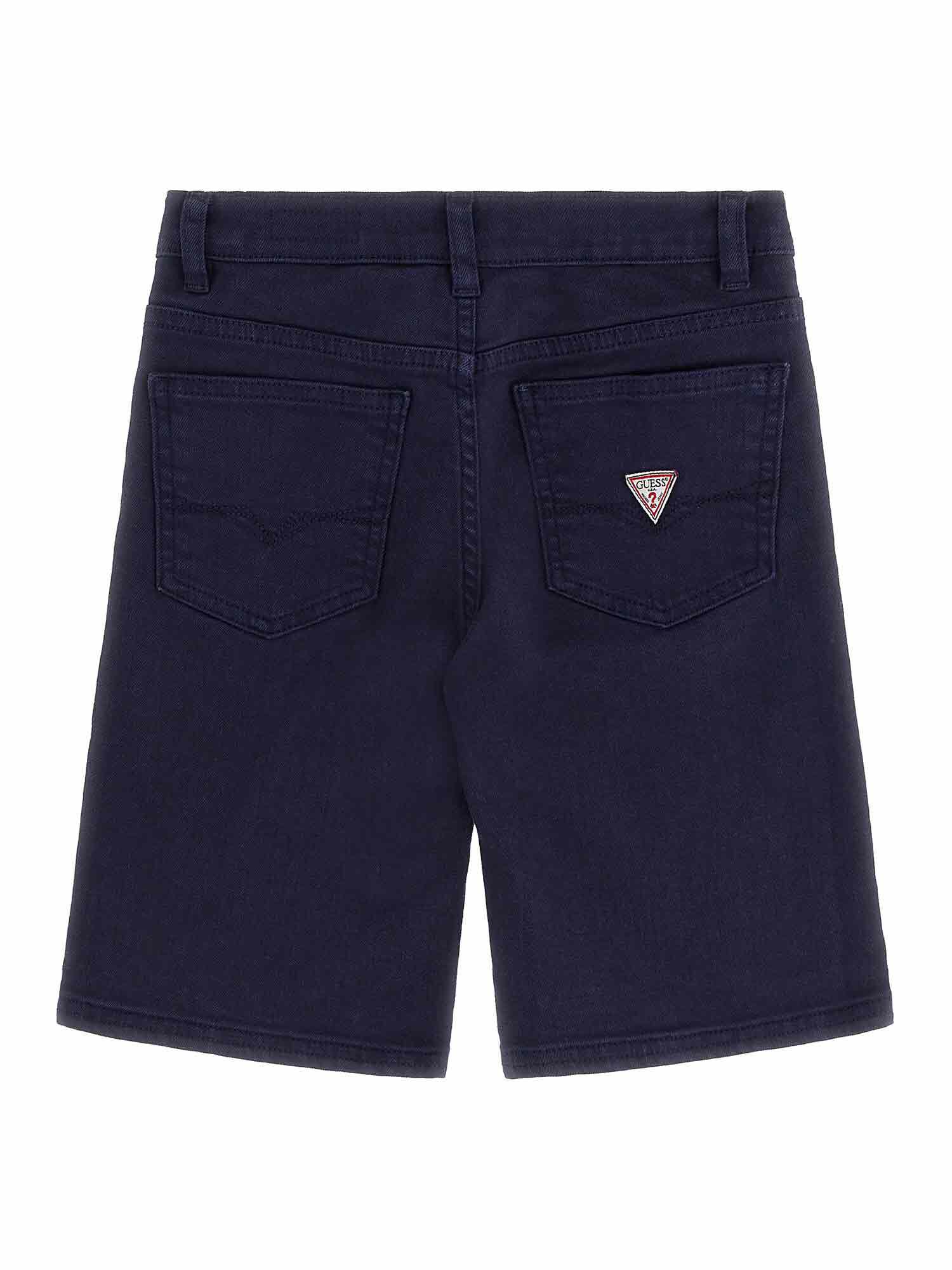 Shop SHORTS GUESS Online GUESS UAE