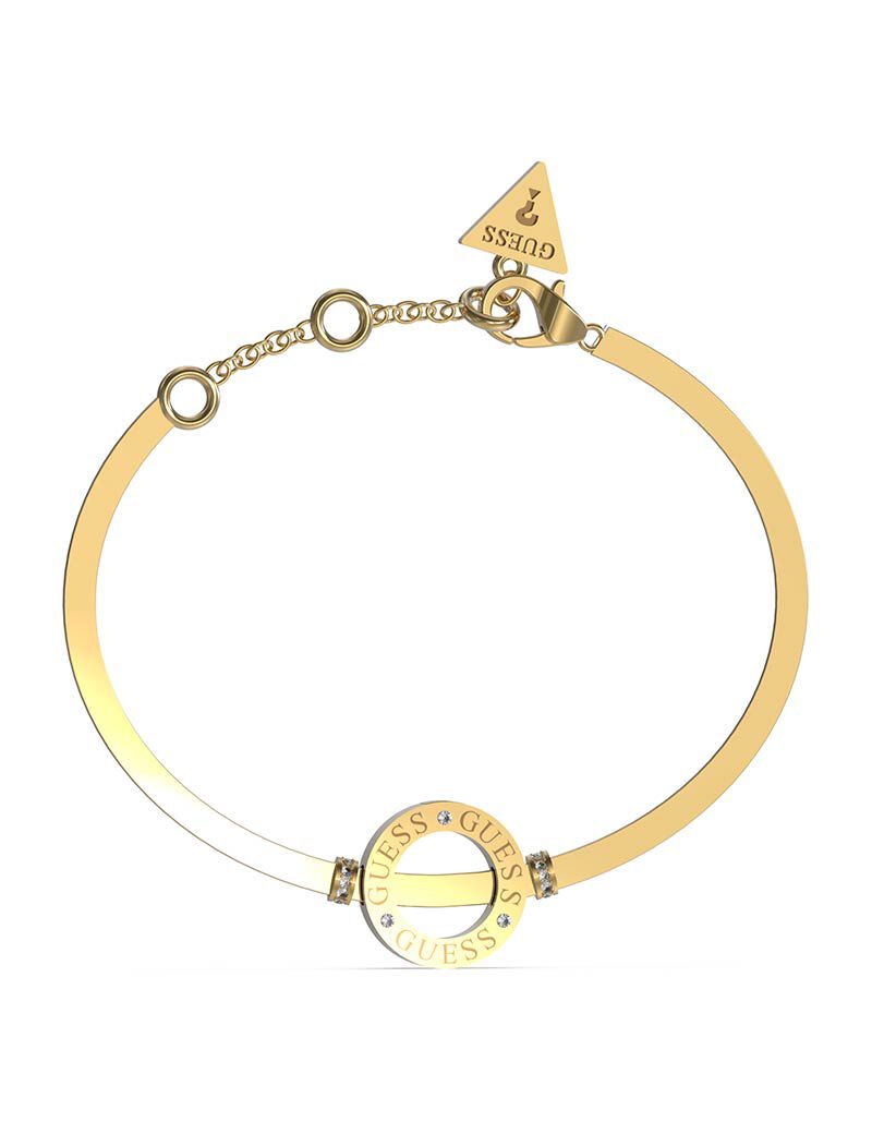Circle Lights Gold Bracelet