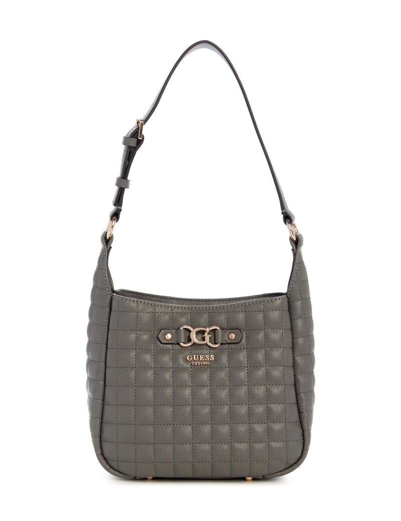 guess nadira quilted hobo
