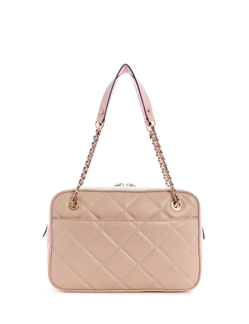 Cessily Top Zip Shoulder Bag