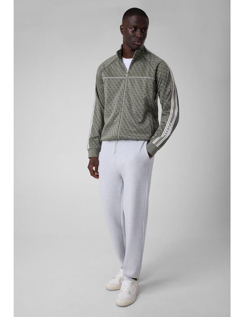 جيس high neck sweatshirt