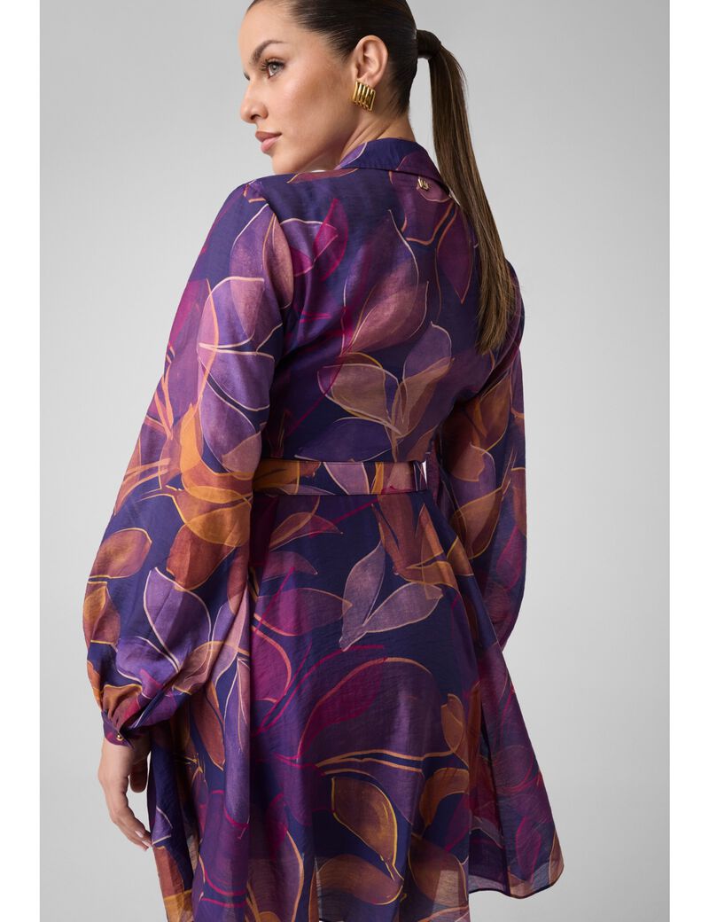 جيس marciano chemisier mini dress