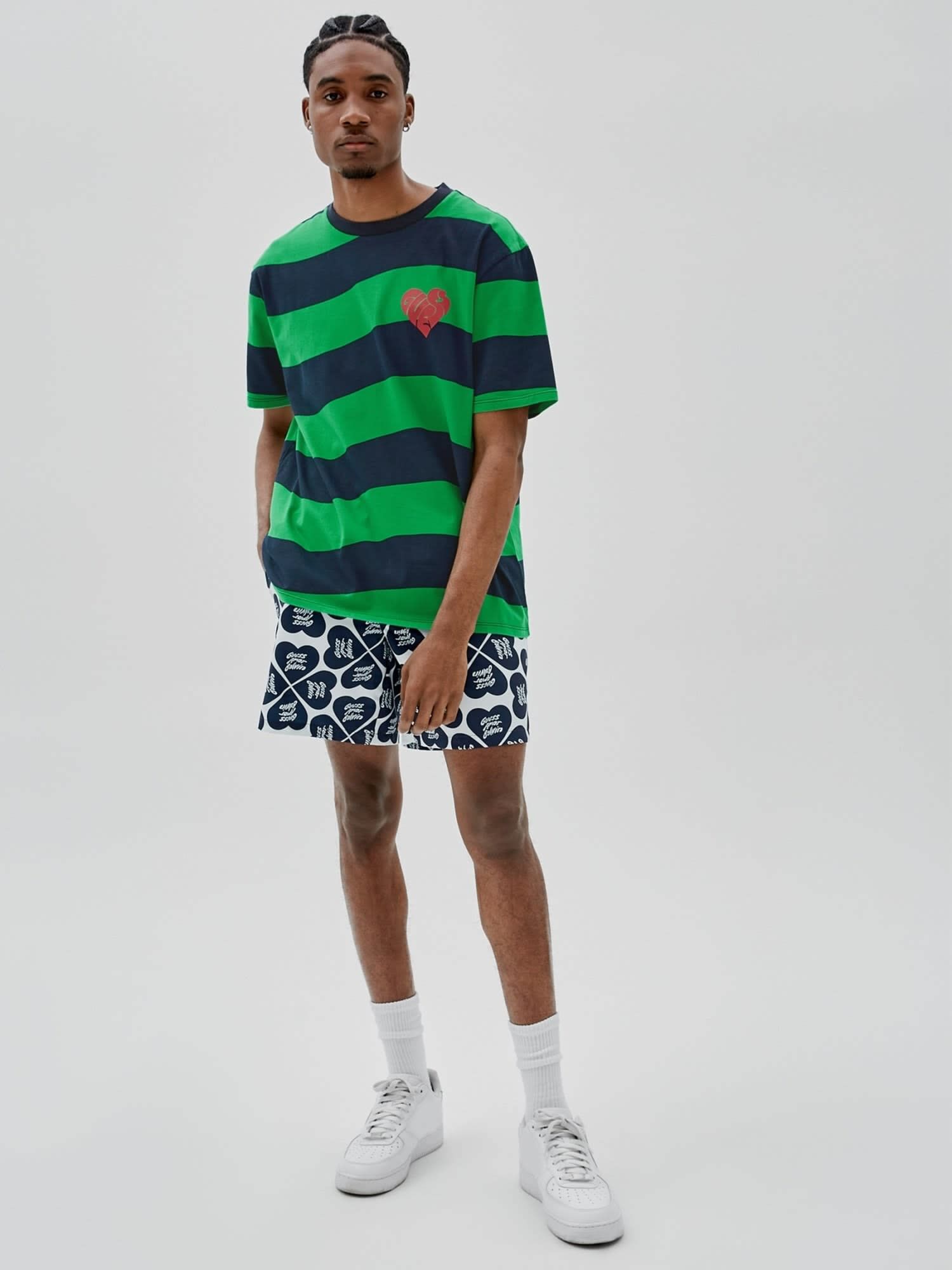 Guess j balvin t shirt shop