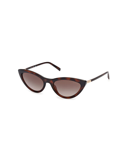 Cat-eye sunglasses