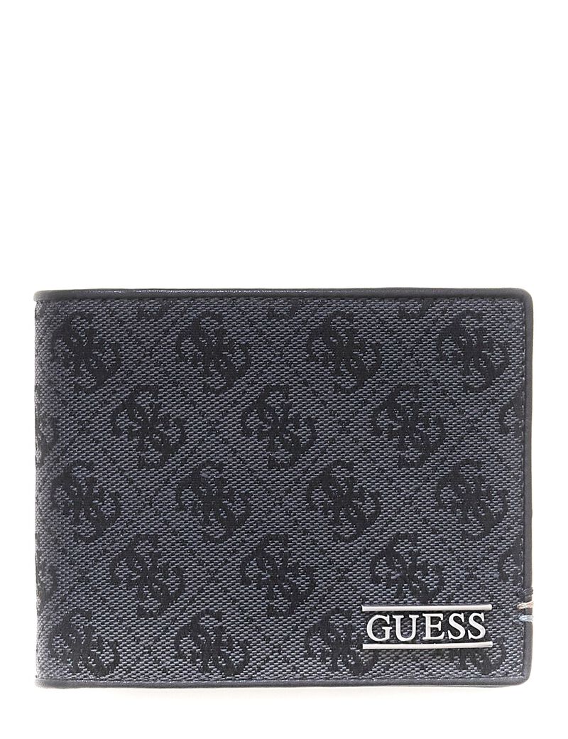 Boston bifold wallet