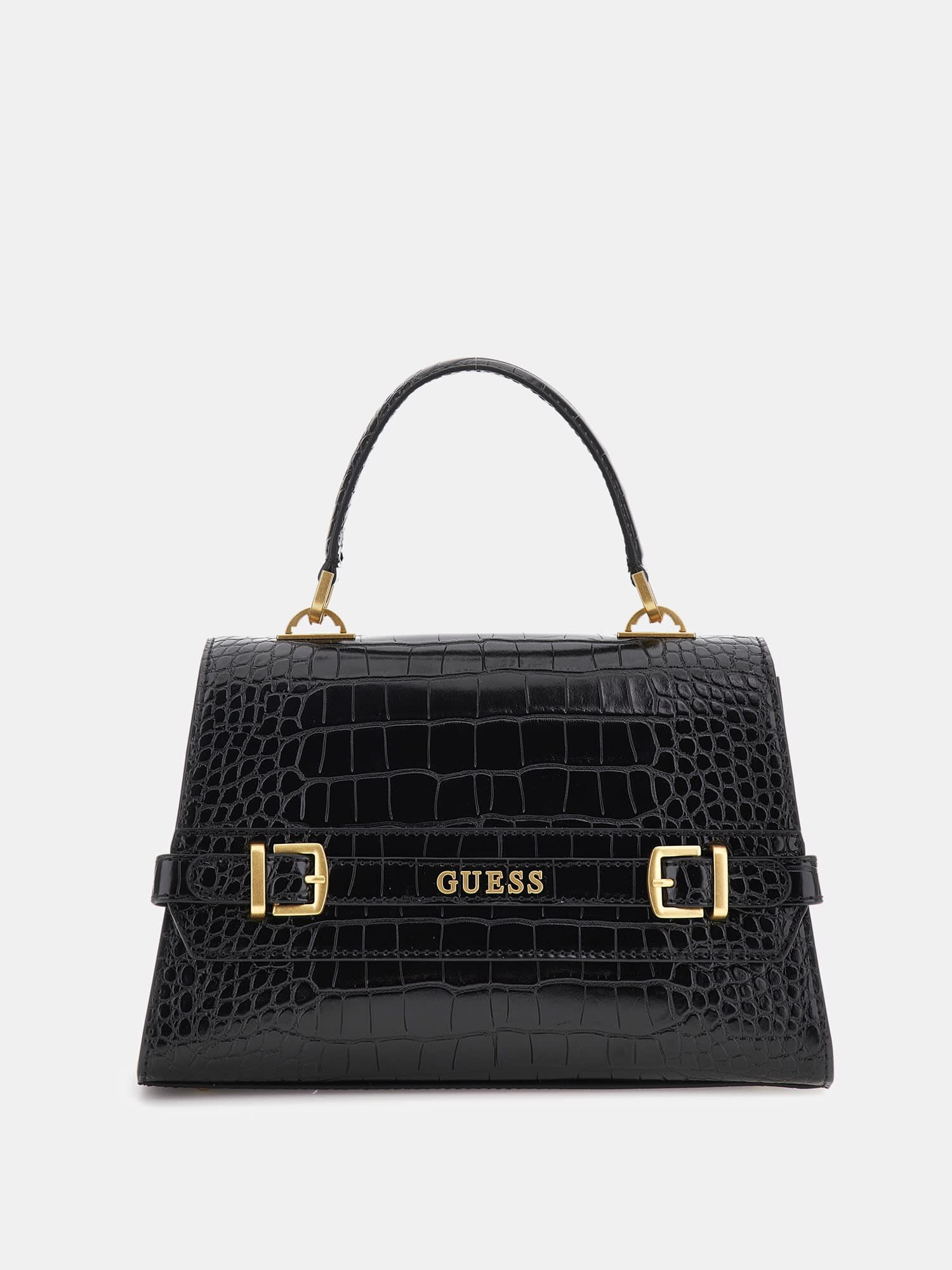 Guess outlet printed bags