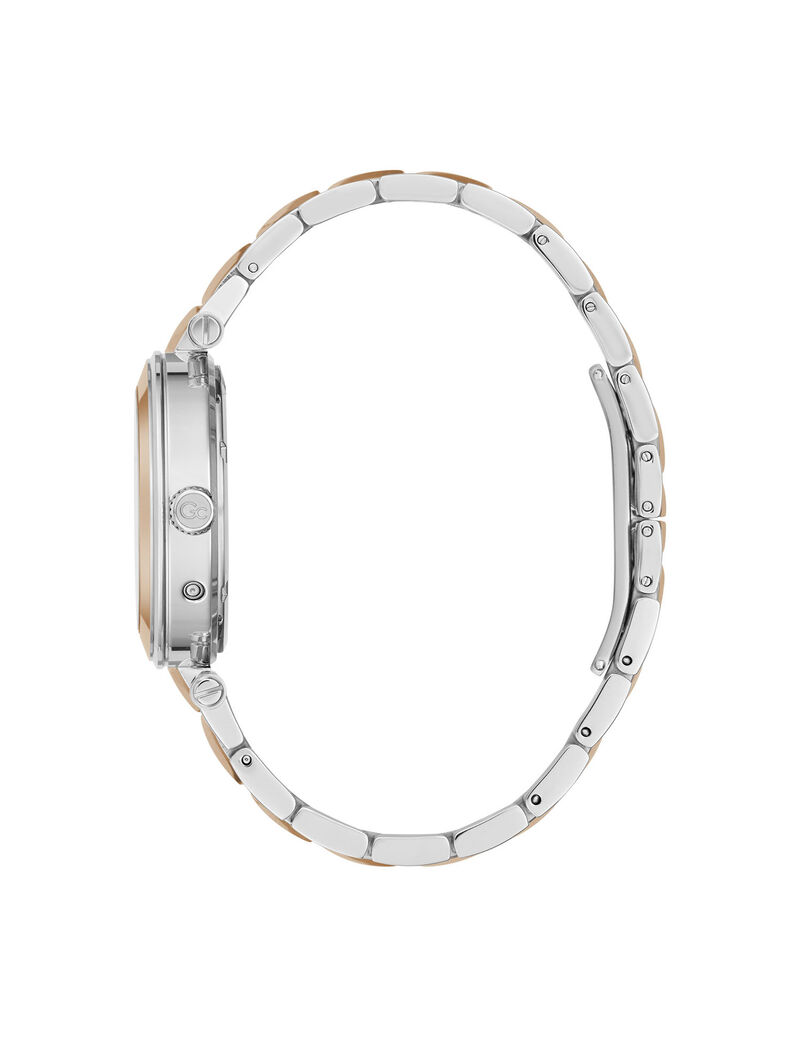 ساعة يد تُظهر اليوم والتاريخ GC