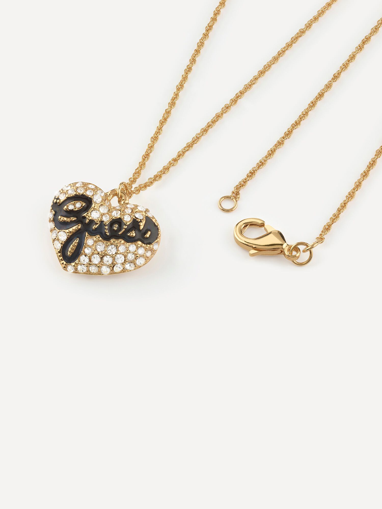 16 18 heart necklace