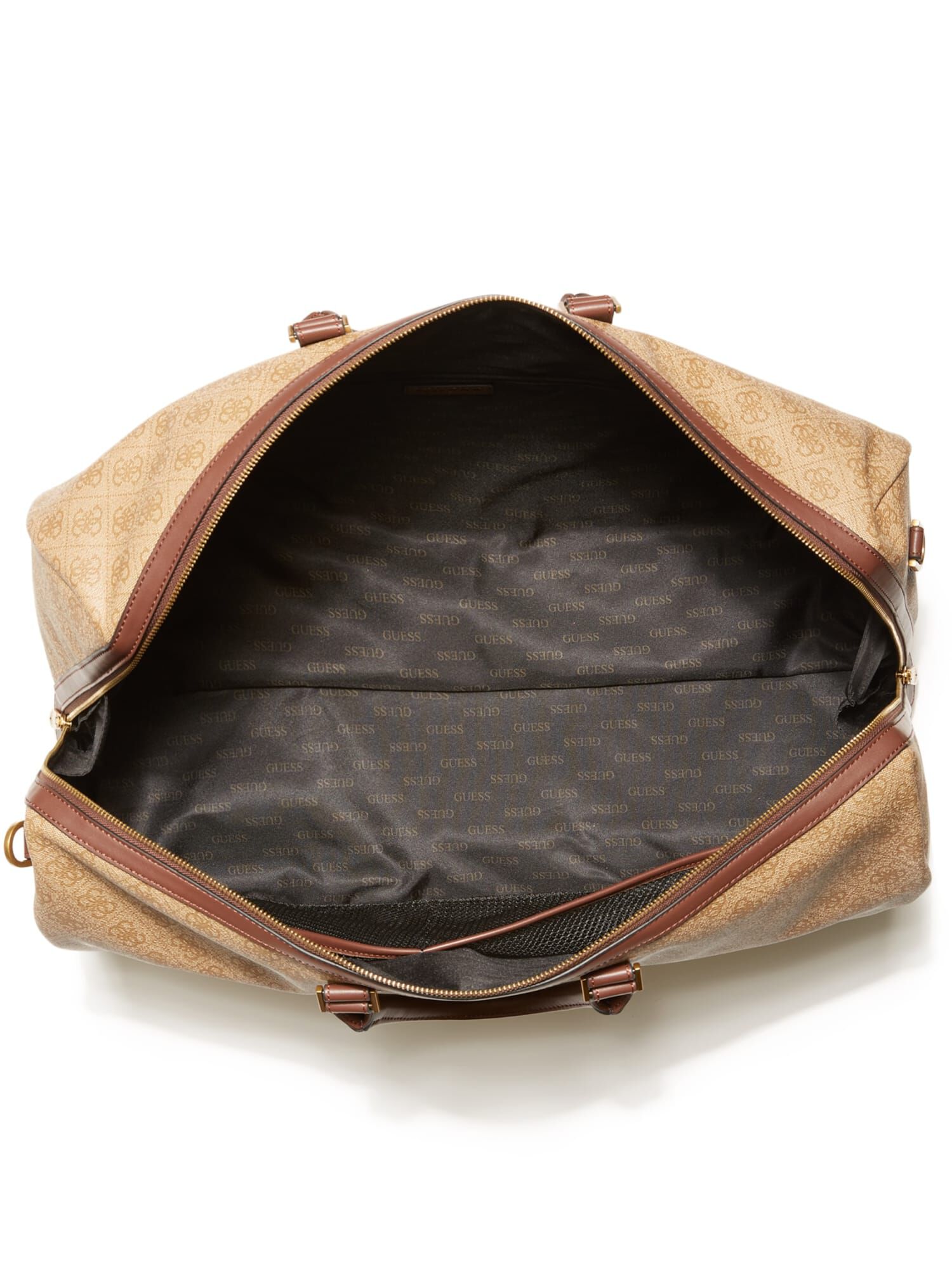 Vezzola 4G Logo Bag