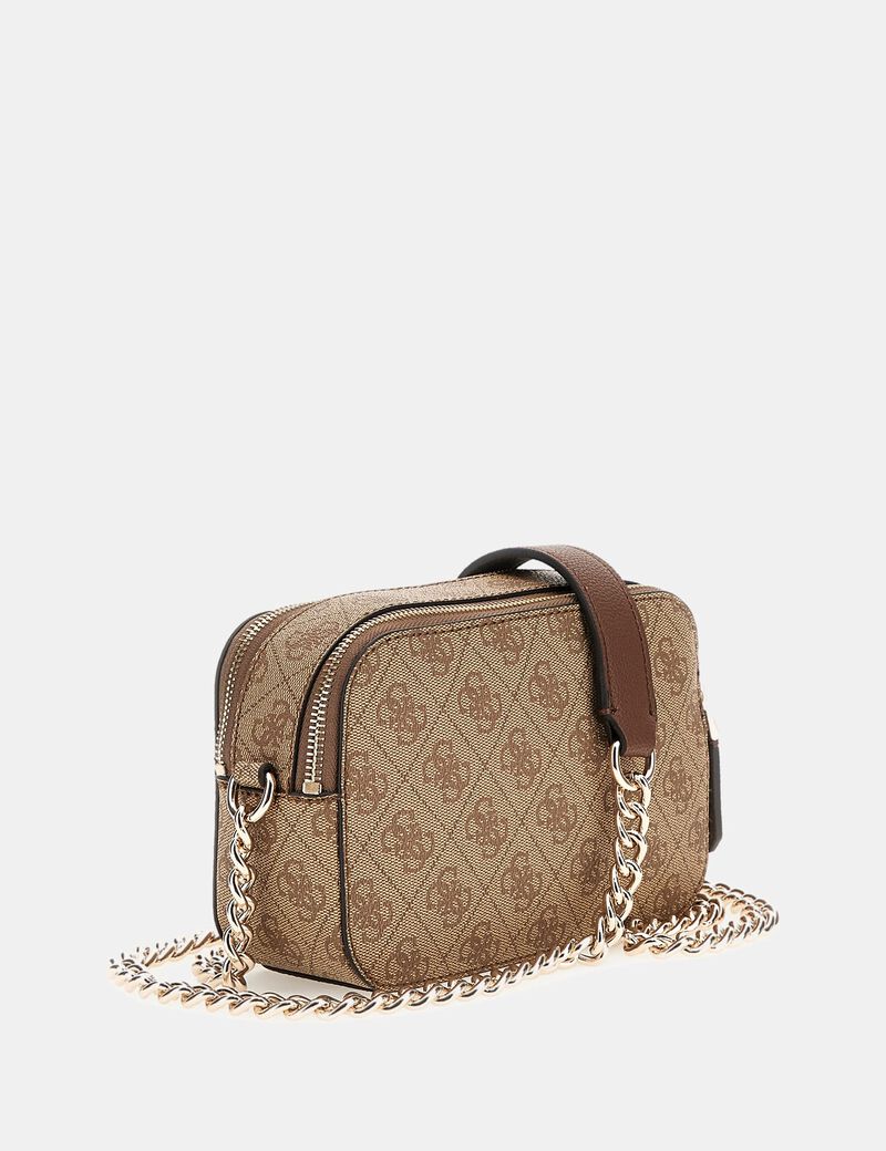 حقيبة كروس نويل صغيرة بشعار 4G