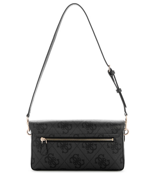 Sadie Logo Shoulder Bag