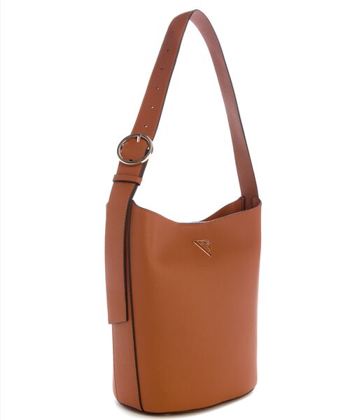 Meridian II bucket bag