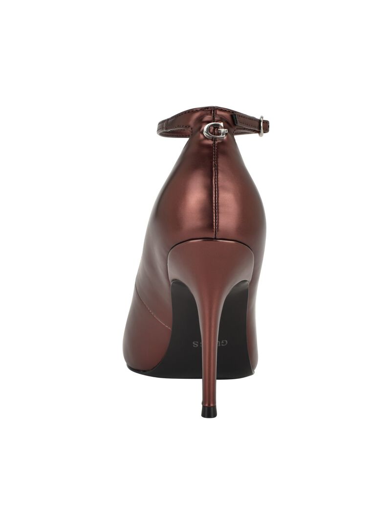 Napril patent slingbacks