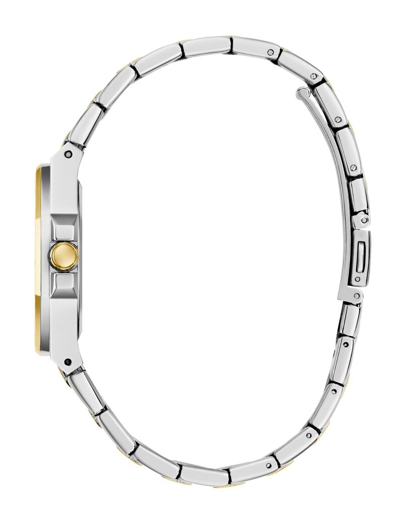 Ladies 2-Tone Analog Watch