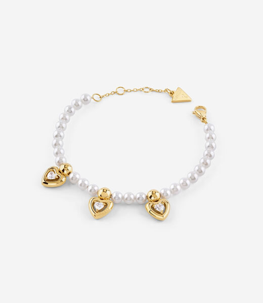 Multi hearts bracelet