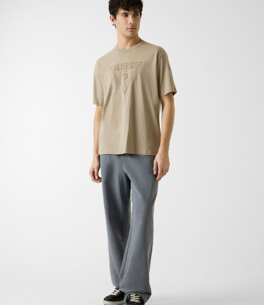 Triangle logo T-shirt