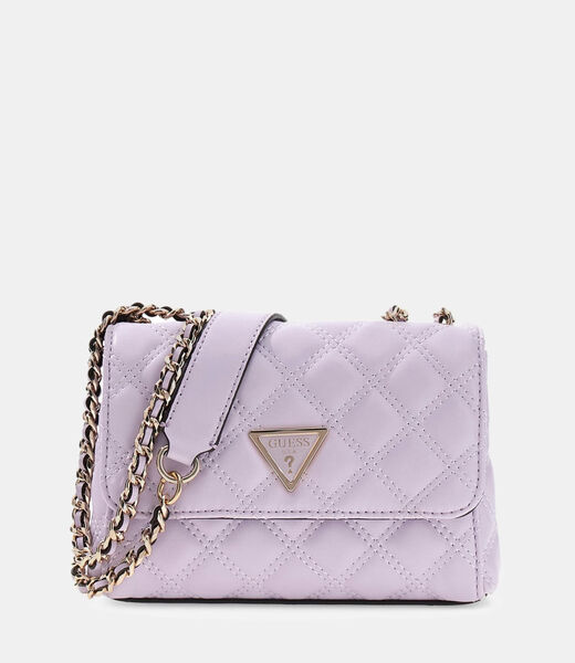 Giully II Mini Double Zip Crossbody Bag
