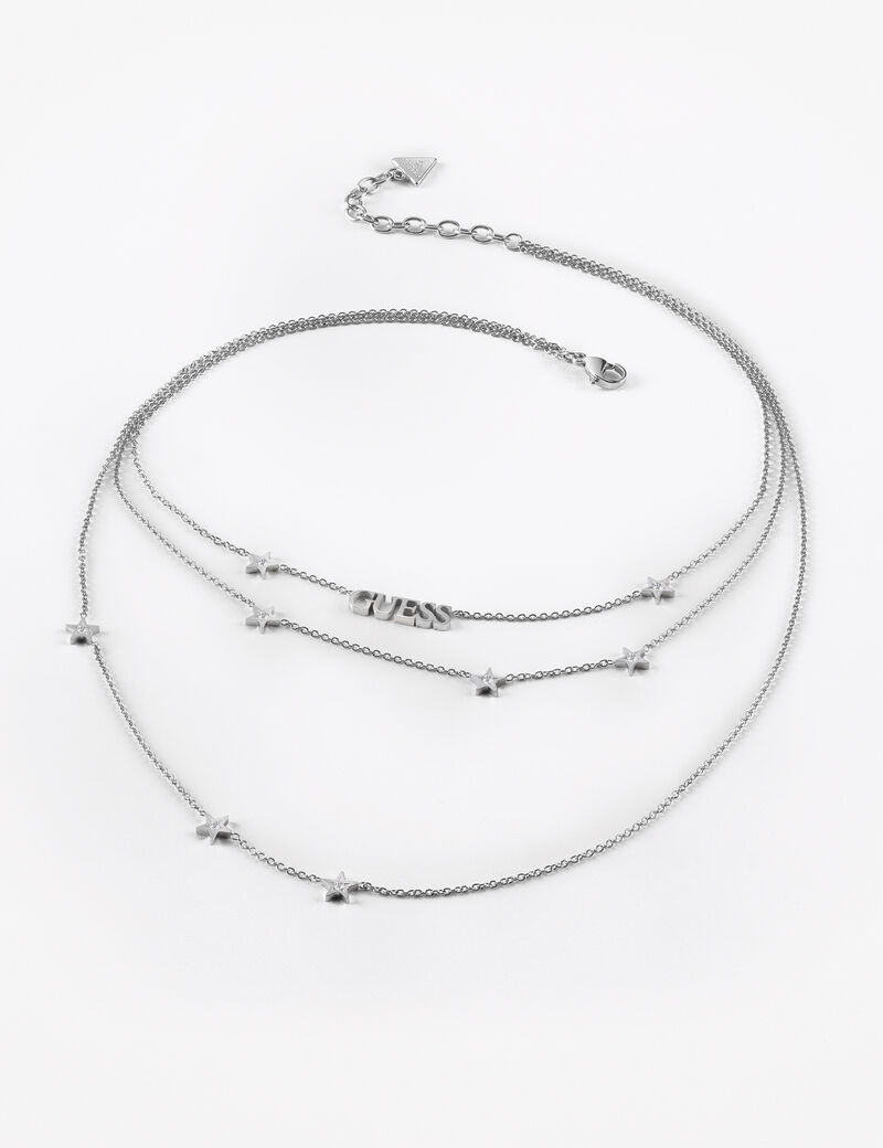 "نجمة ولد" قلادة