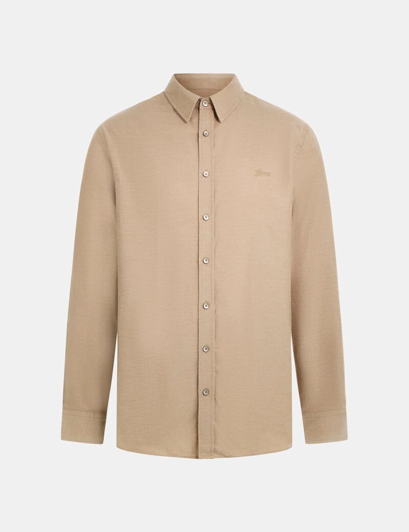 Twill shirt