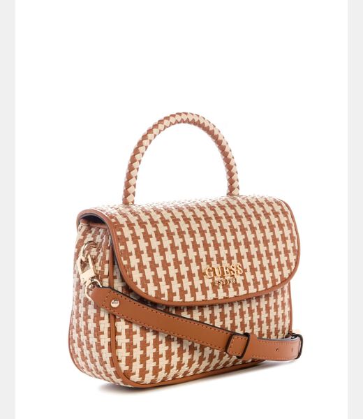 Mirema Woven Mini Handbag