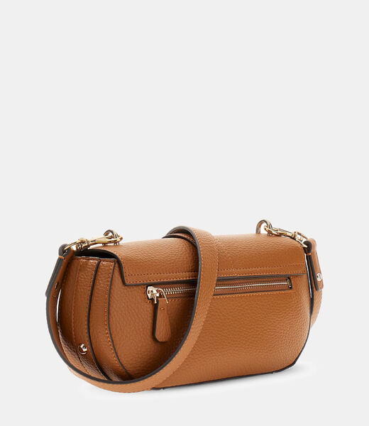 Jessa Flap Crossbody Bag
