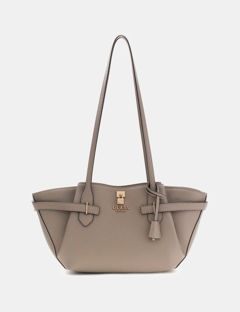 Yesba Saffiano Shoulder Bag