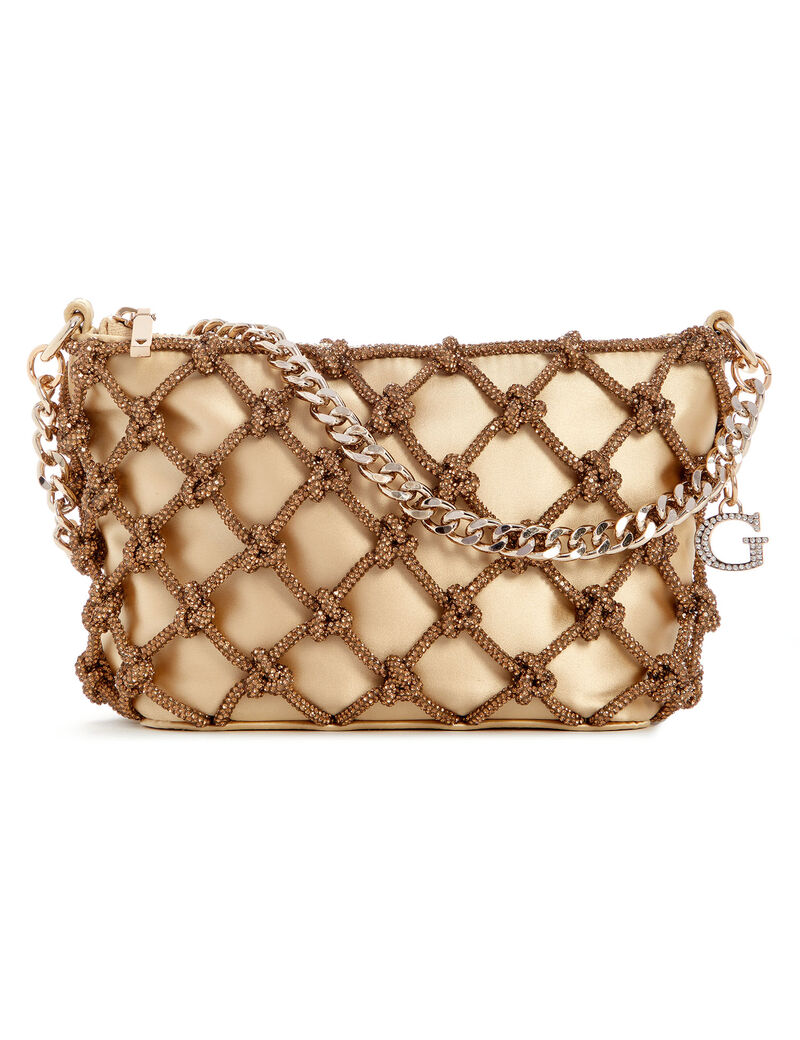 حقيبة كتف زالينا بسحاب علوي