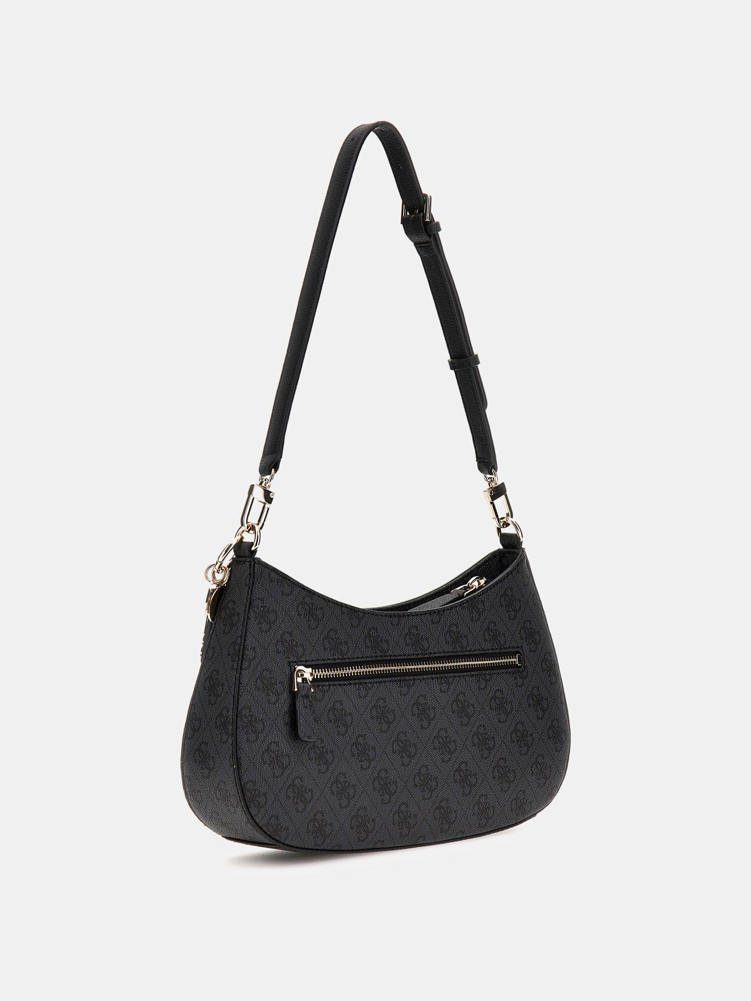 Guess kamryn q logo shoulder bag online