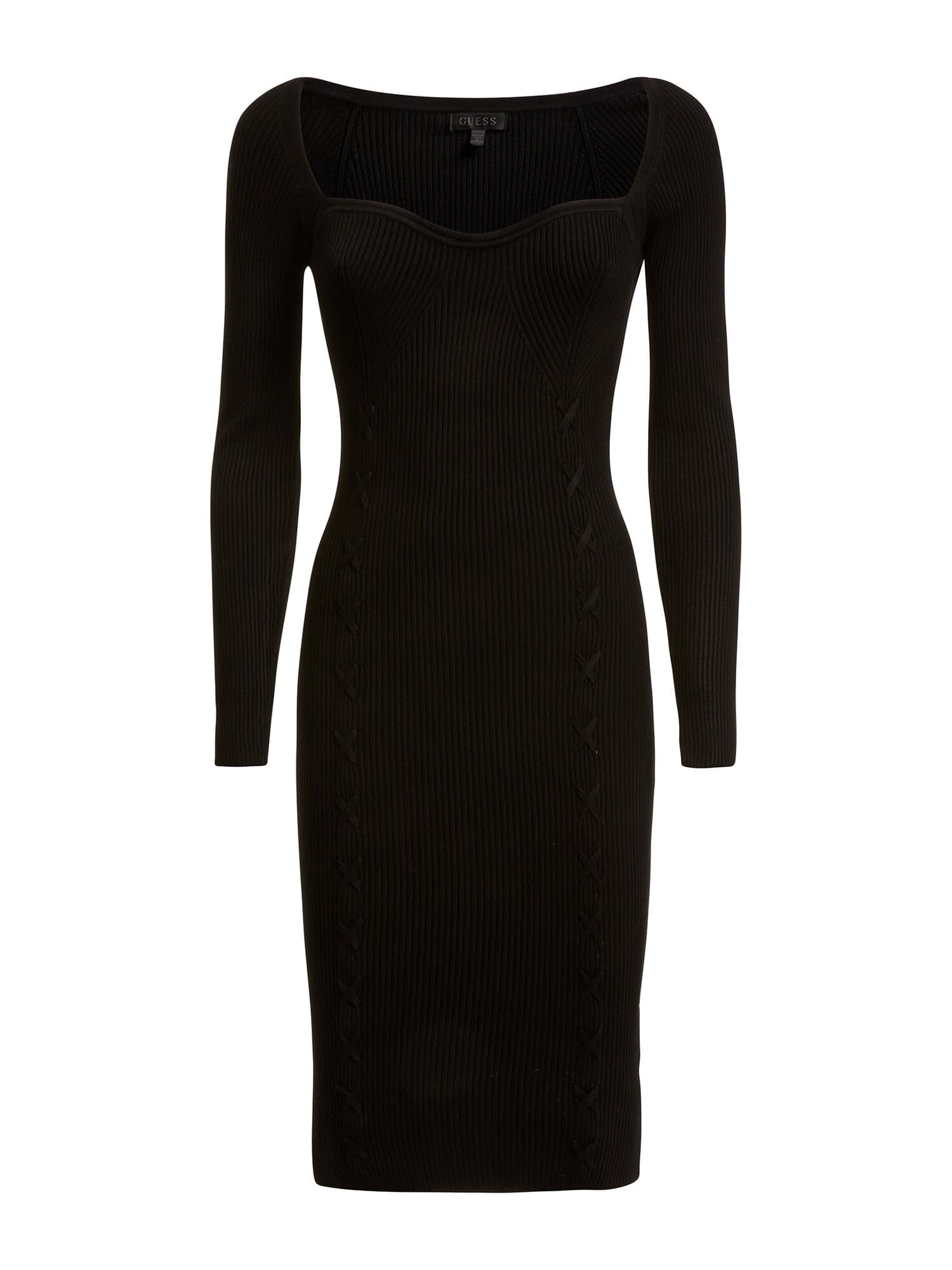 Shop GUESS Online Bodycon Sweater Dress