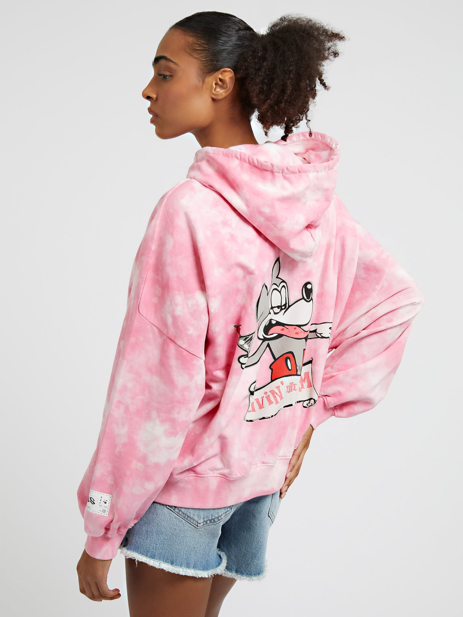 Guess 2025 hoodies womens