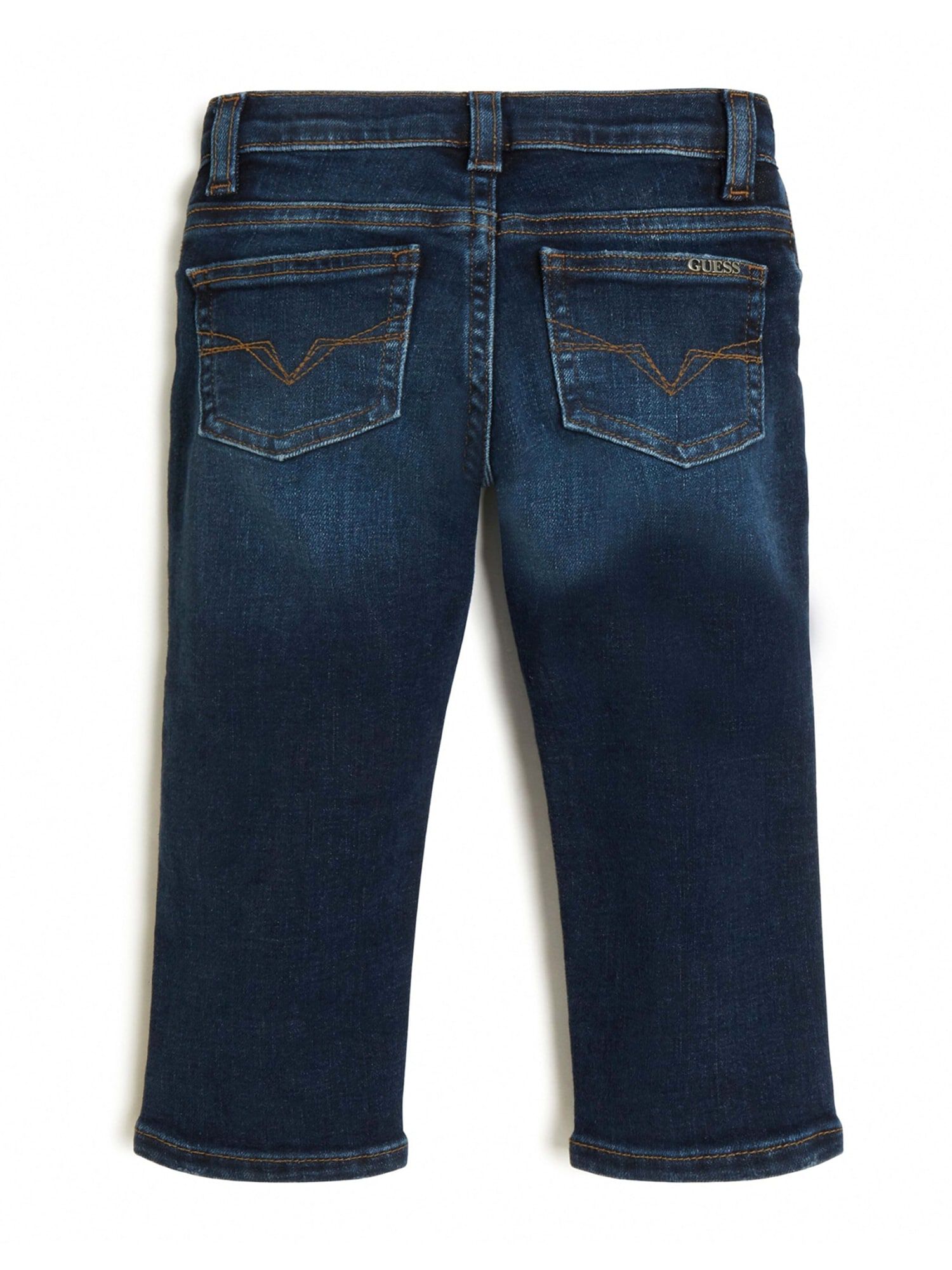 Shop GUESS Online Denim Skinny Pant