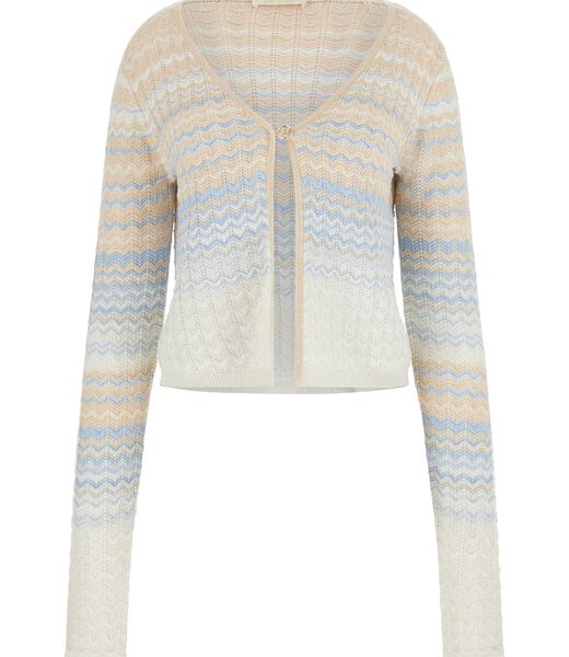 LS ROSALYN COVER SHOULDER SWTR