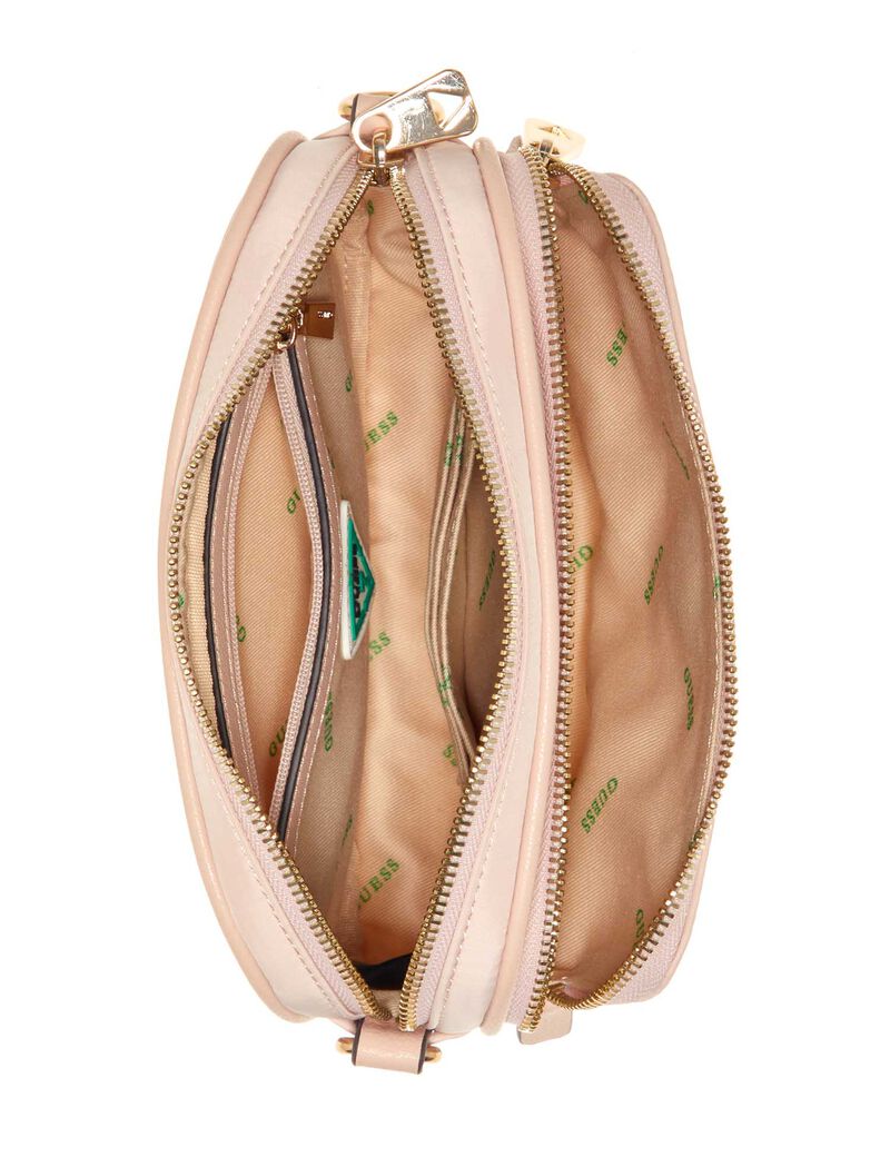 Shop GUESS Online Eco Gemma Crossbody Camera