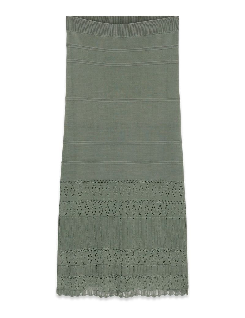 Avery sweater skirt