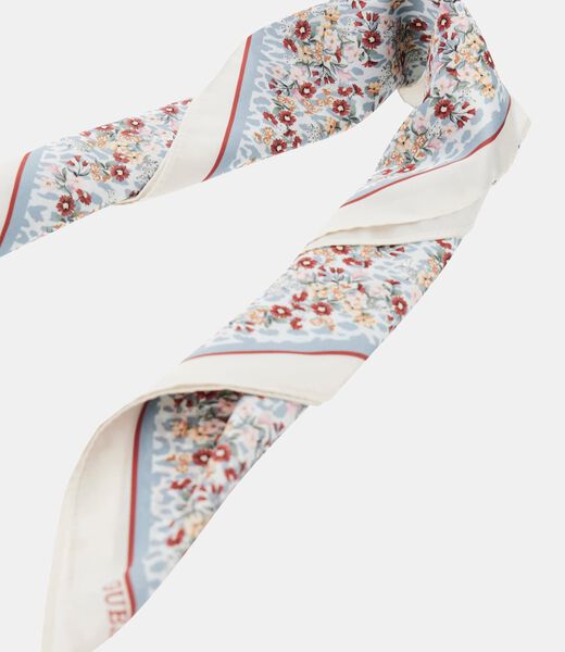 4G Printed Foulard