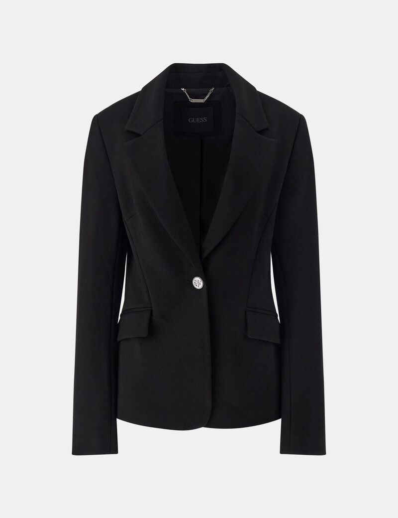 سترة ذات صدر واحد