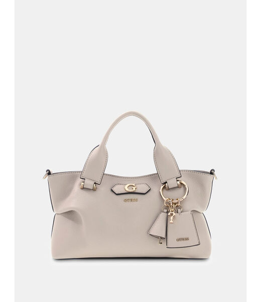 guess suzy mini satchel bag