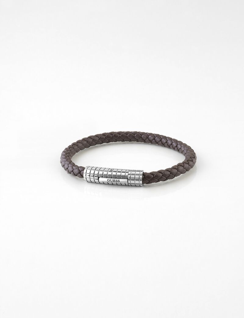 Guess Intense Braided Bracelet