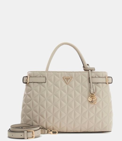 Paisleigh Quilted Handbag