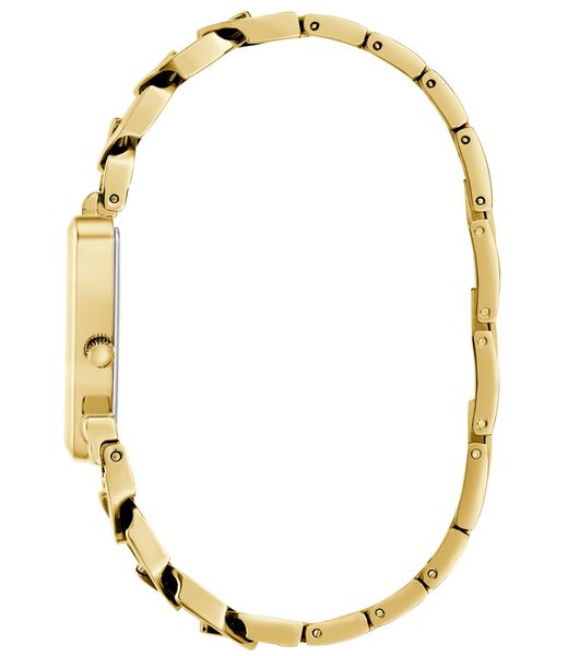 Ladies Gold Tone Analog Watch