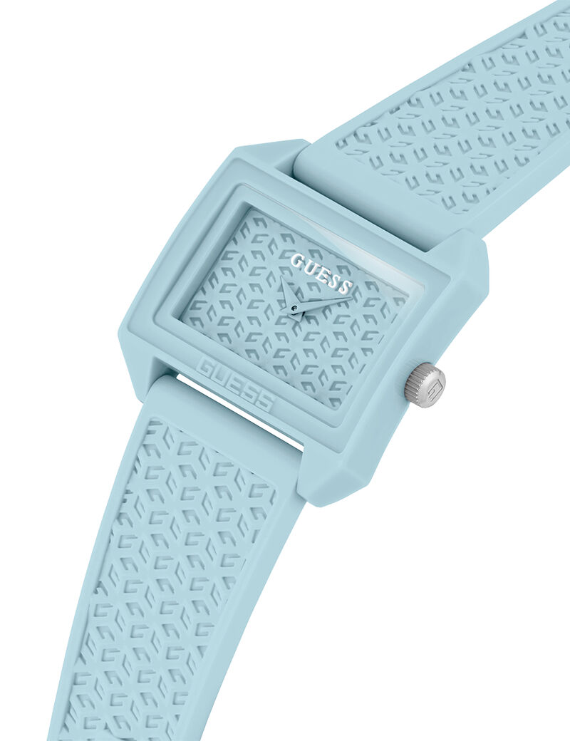 جيس lt blue sustainable nylon cs sun lt blue dl lt blue logo silicone strp