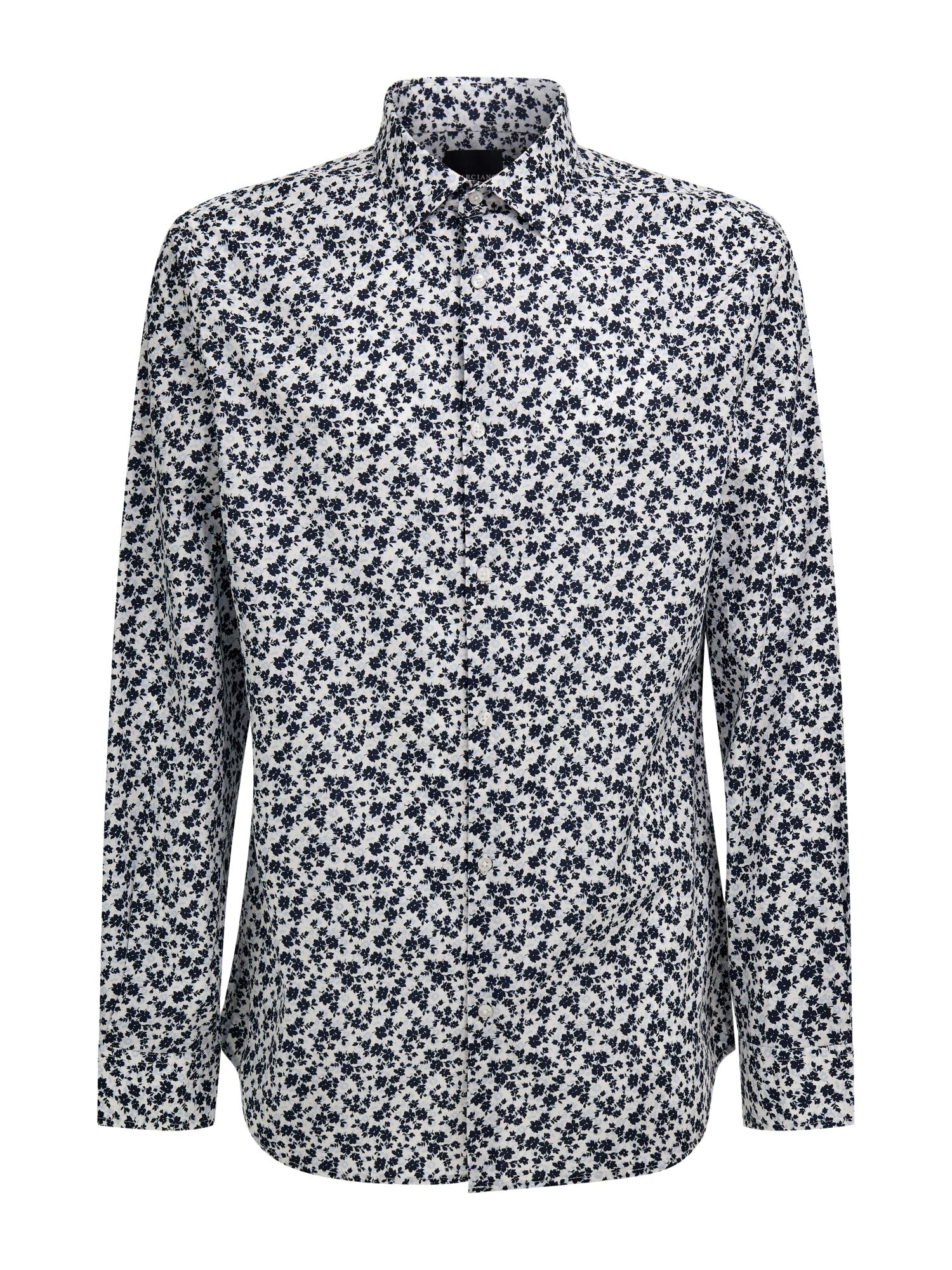 Guess leopard shirt hot sale