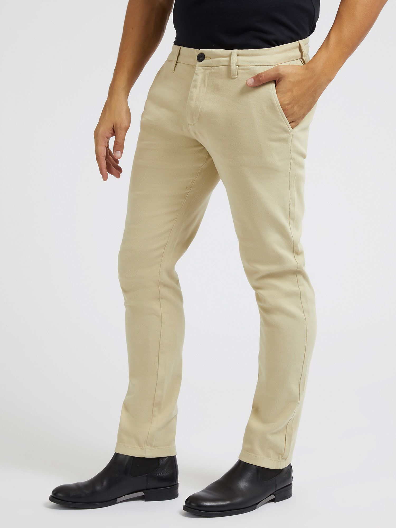 Shop Pants GUESS Online GUESS UAE