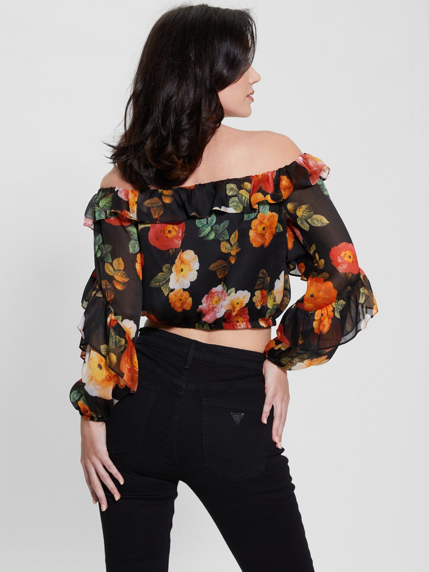 Guess by marciano tops outlet