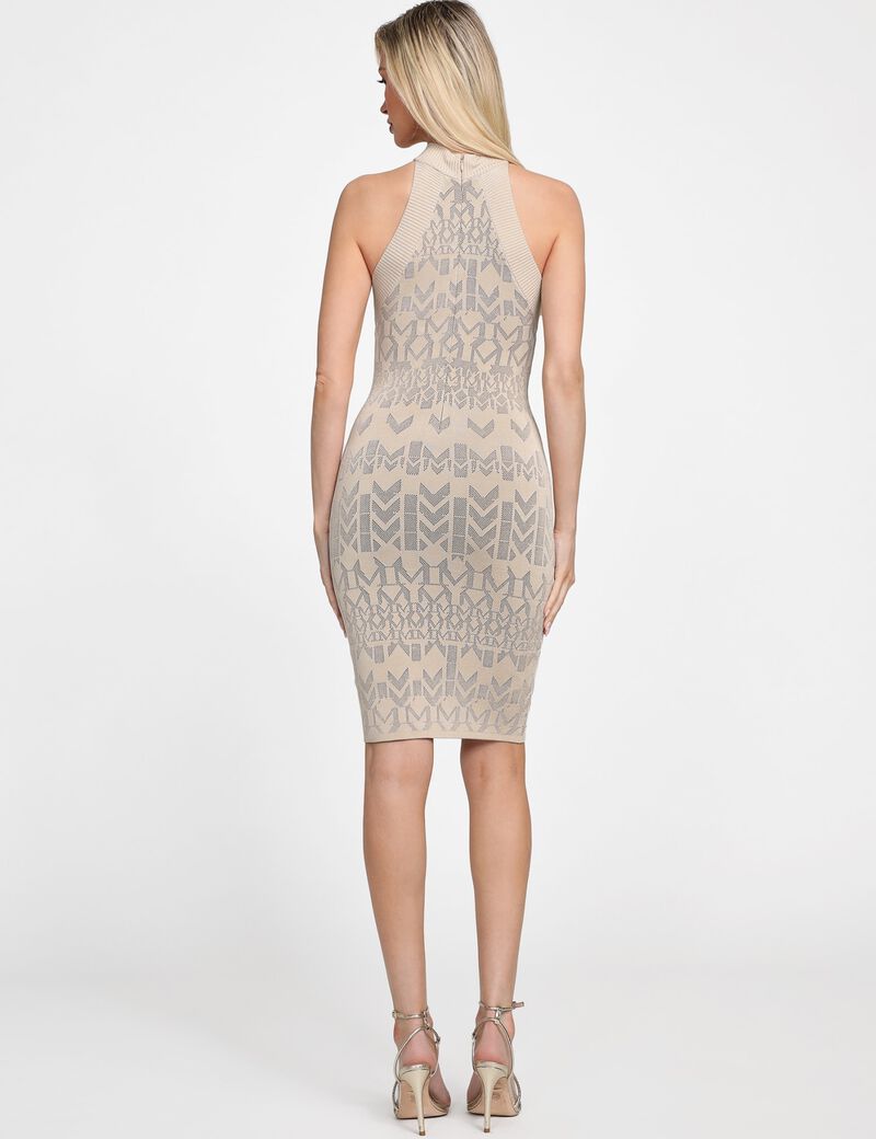 فستان مارسيانو الضيق