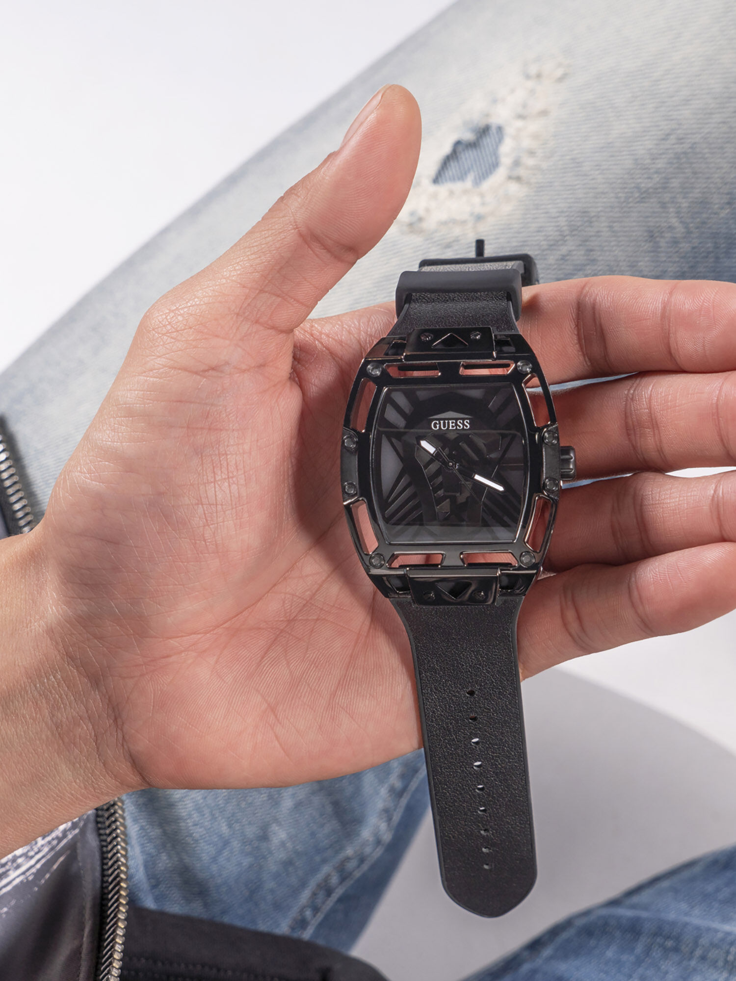 Sleek wrist watches best sale