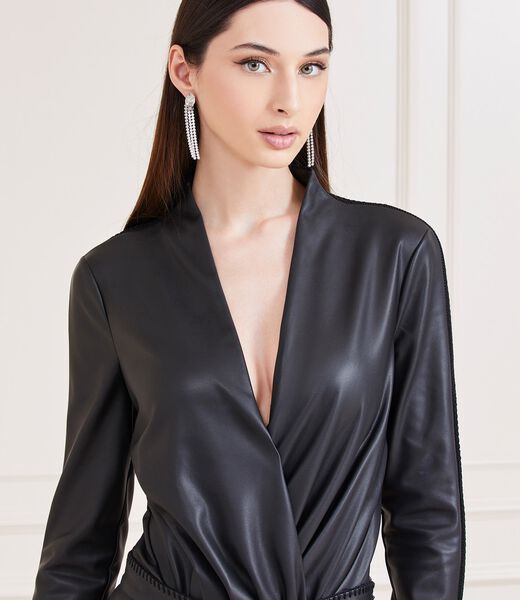 Marciano Faux Leather Body
